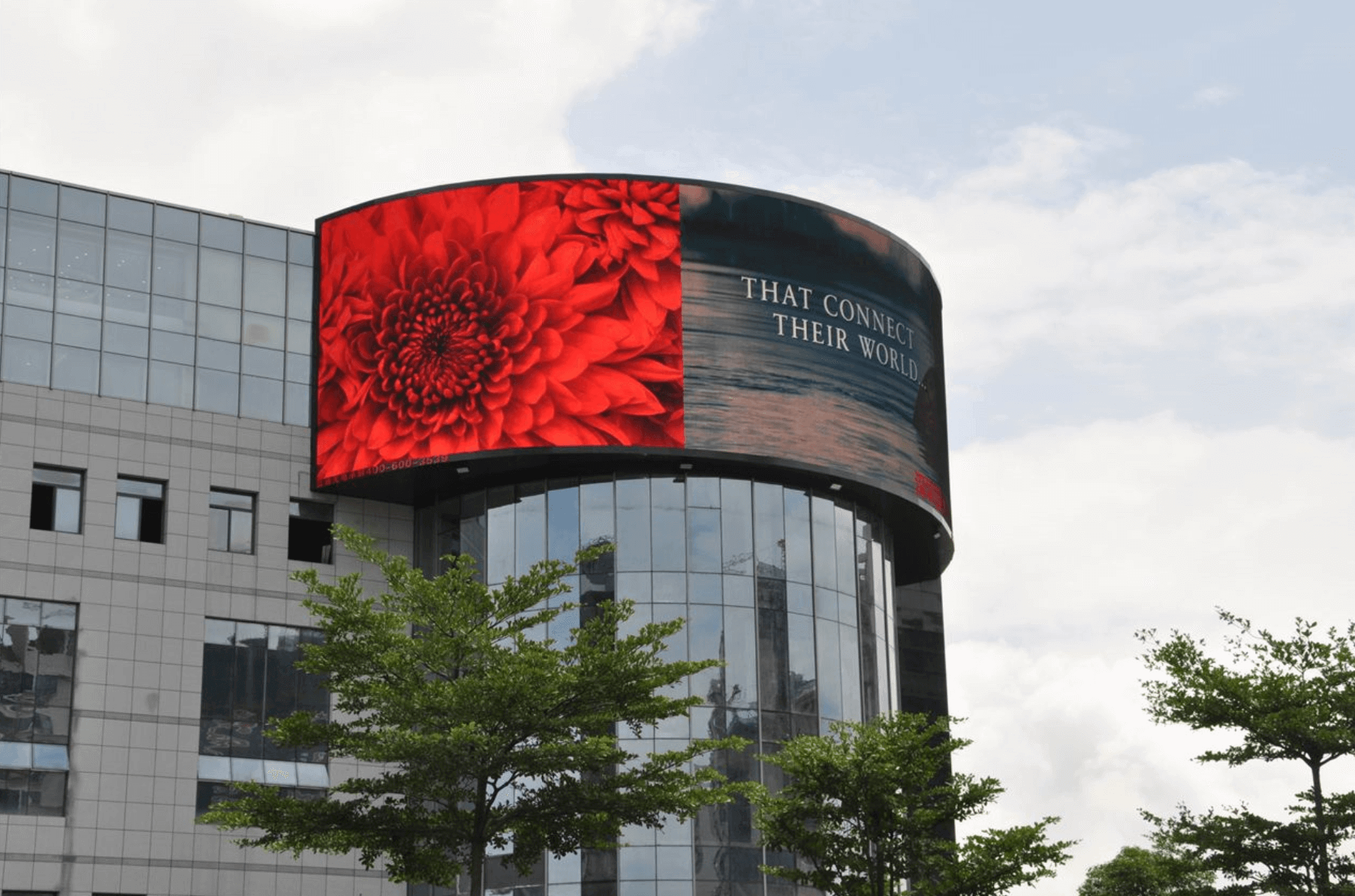 Precautions for purchasing outdoor LED display