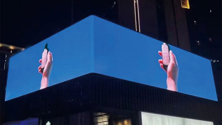 Main applications and advantages of outdoor LED screen