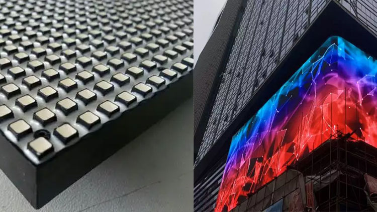 DIP Vs SMD LED display: Technology comparison and application analysis